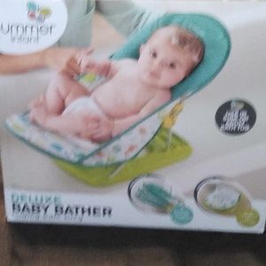 Baby bather